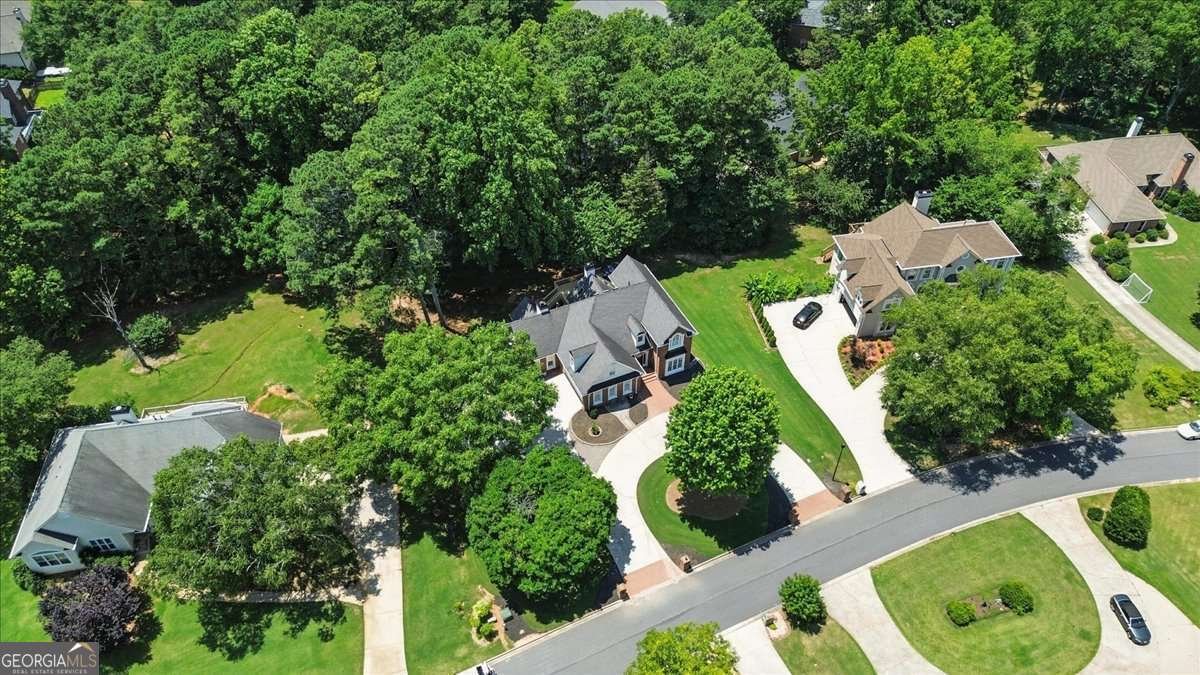 2845 Burgundy Drive Cumming - 56
