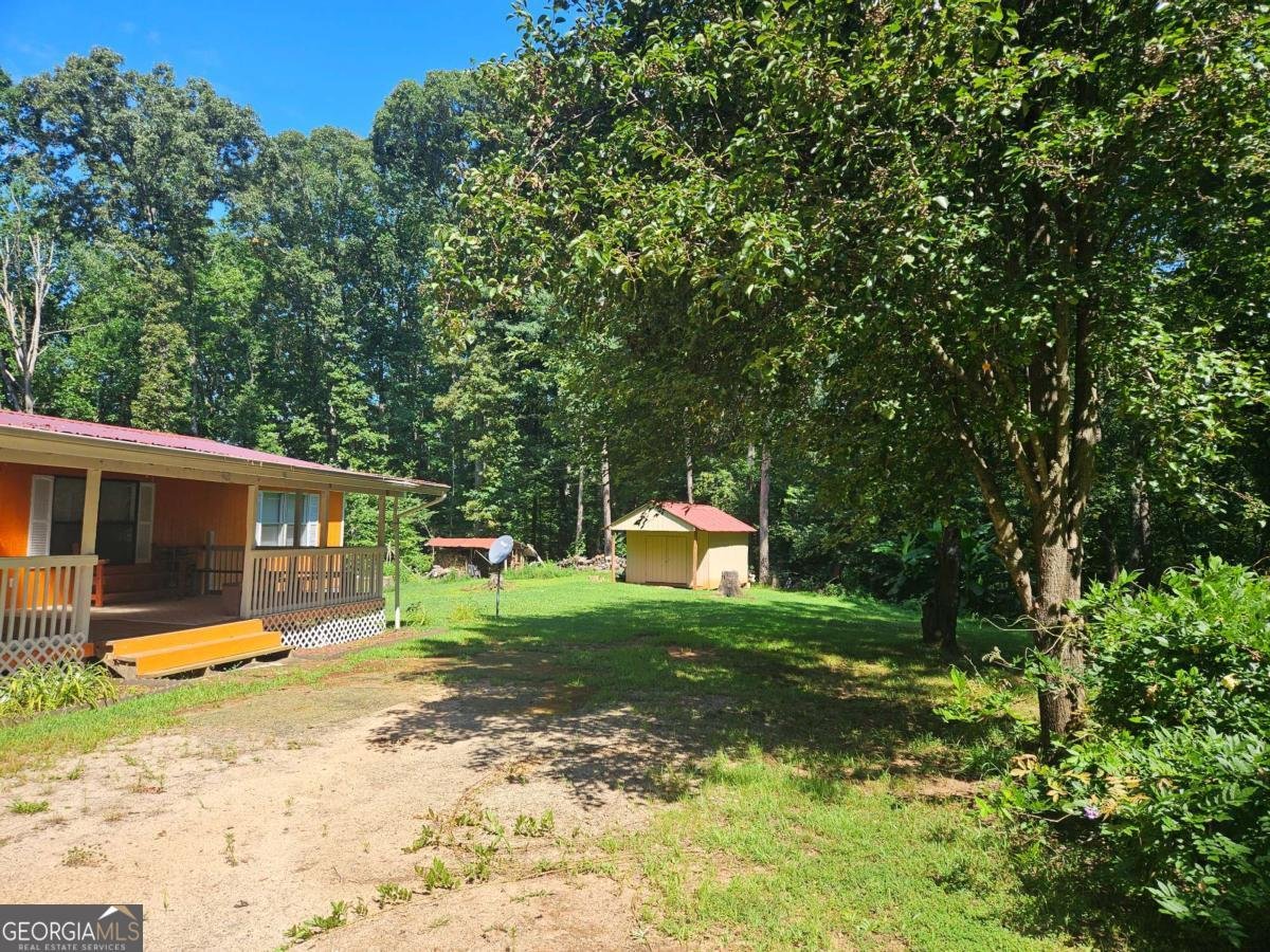 1072 Jim Johnson Road Winder - 1