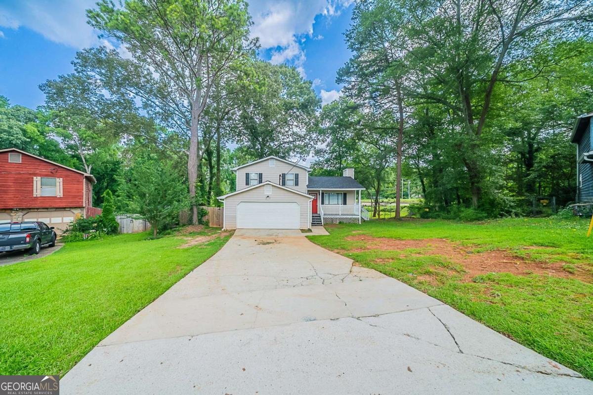 446 Jaywood Drive Stone Mountain - 1