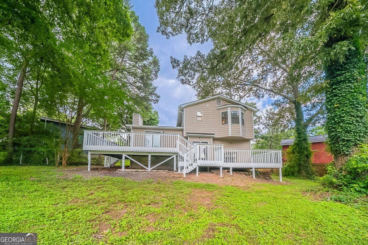 446 Jaywood Drive Stone Mountain - 23
