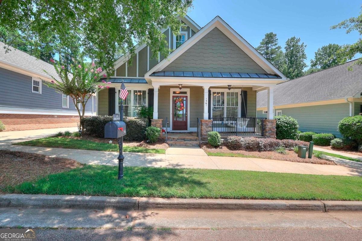 1561 Carriage Ridge Drive Greensboro - 1