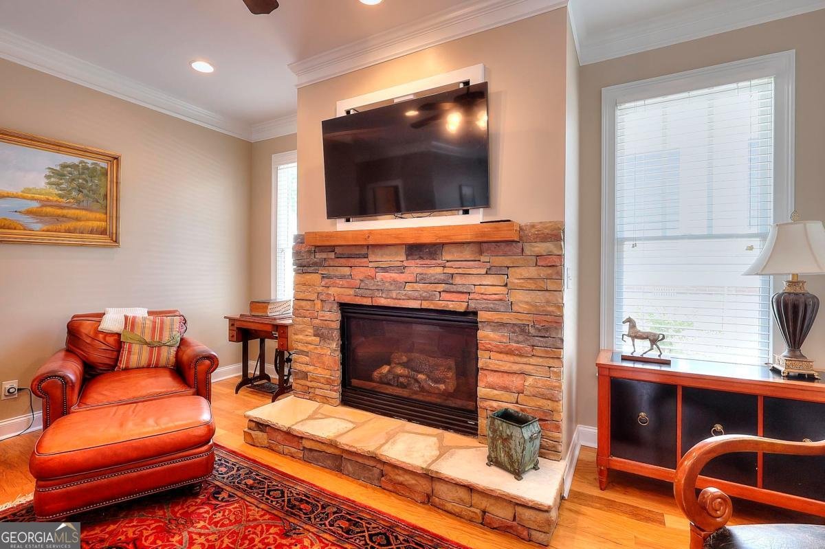 1561 Carriage Ridge Drive Greensboro - 10