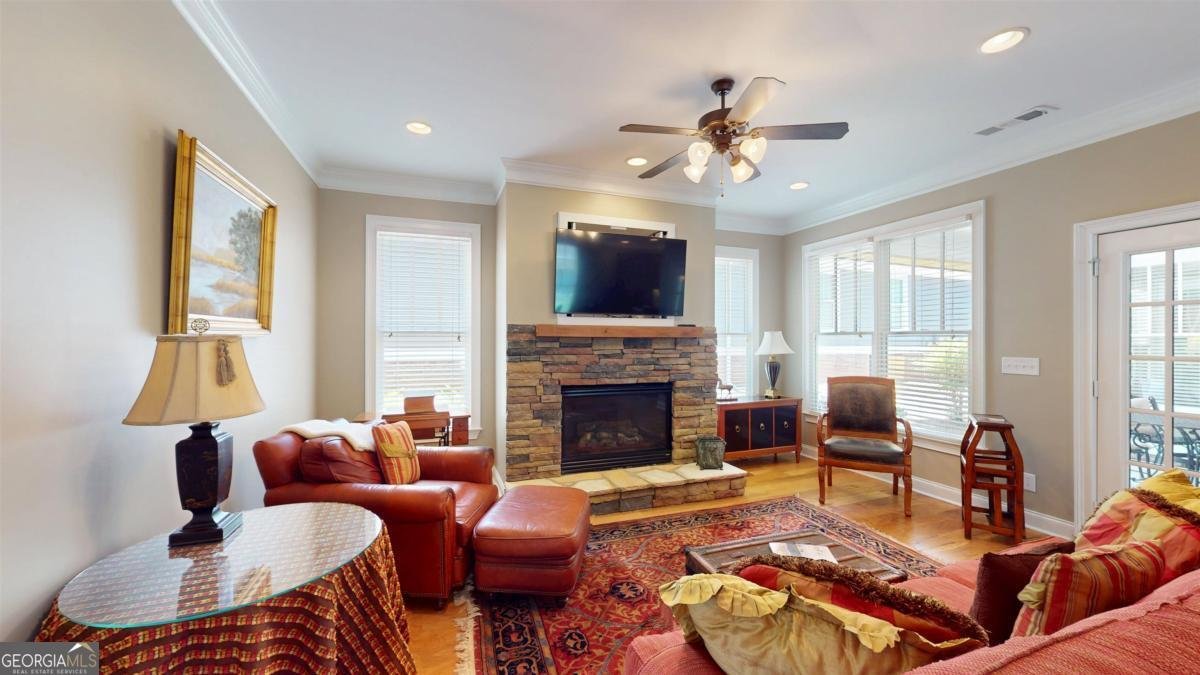 1561 Carriage Ridge Drive Greensboro - 11