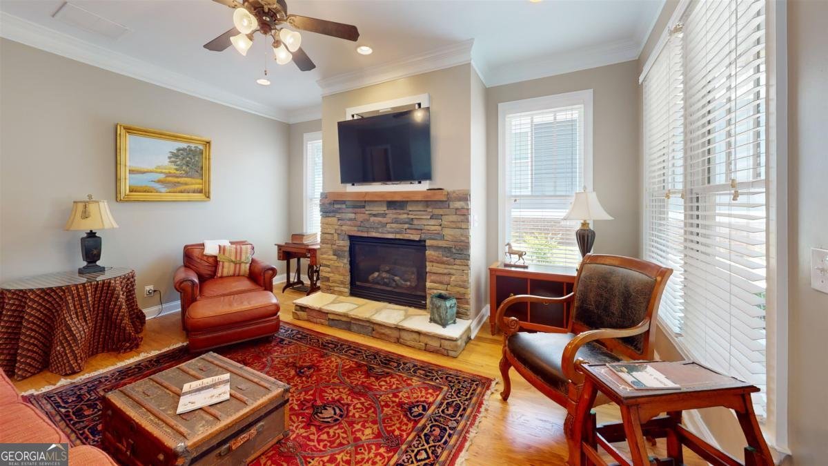 1561 Carriage Ridge Drive Greensboro - 12