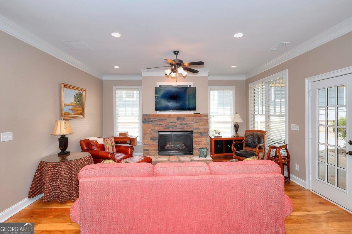 1561 Carriage Ridge Drive Greensboro - 14
