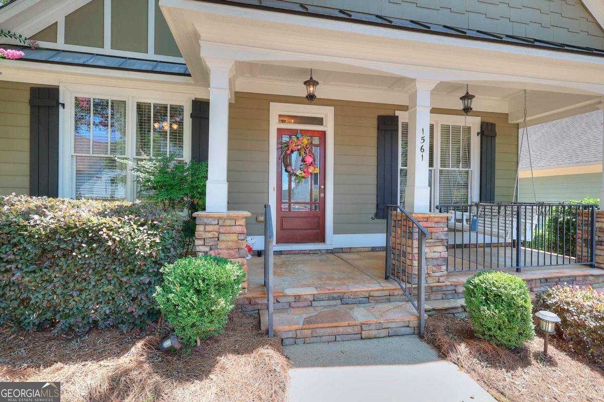 1561 Carriage Ridge Drive Greensboro - 2