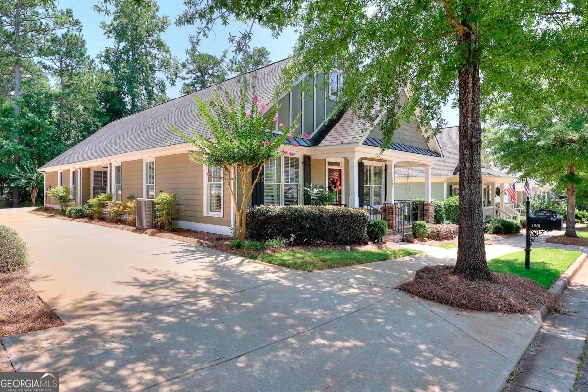 1561 Carriage Ridge Drive Greensboro - 3