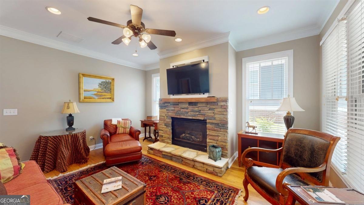 1561 Carriage Ridge Drive Greensboro - 9