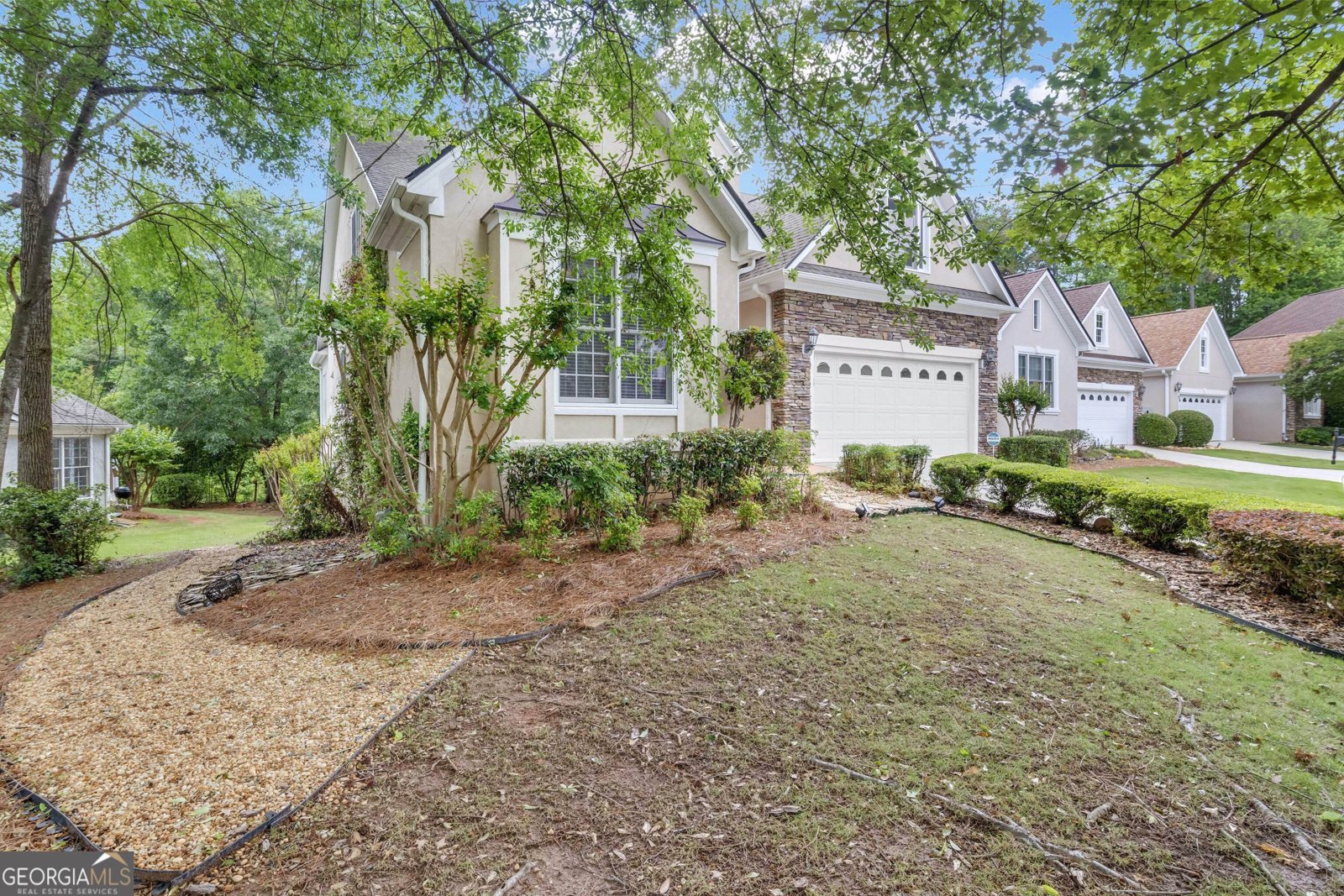 168 Maple Grove Terrace Peachtree City - 2