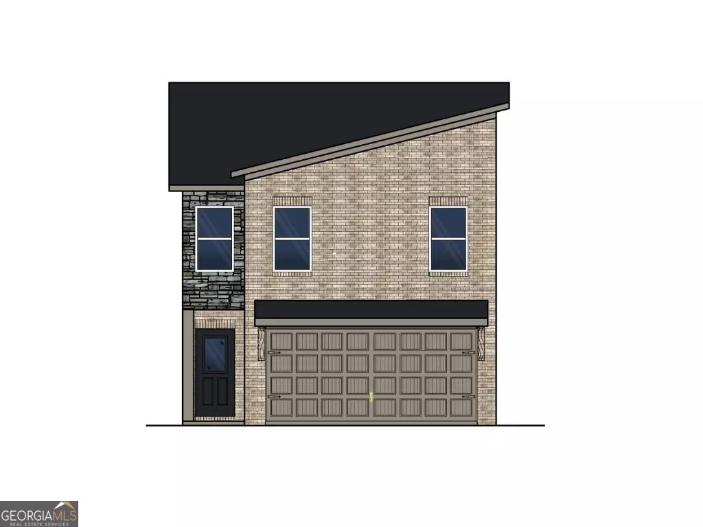 4836 Station Lane Union City - 1