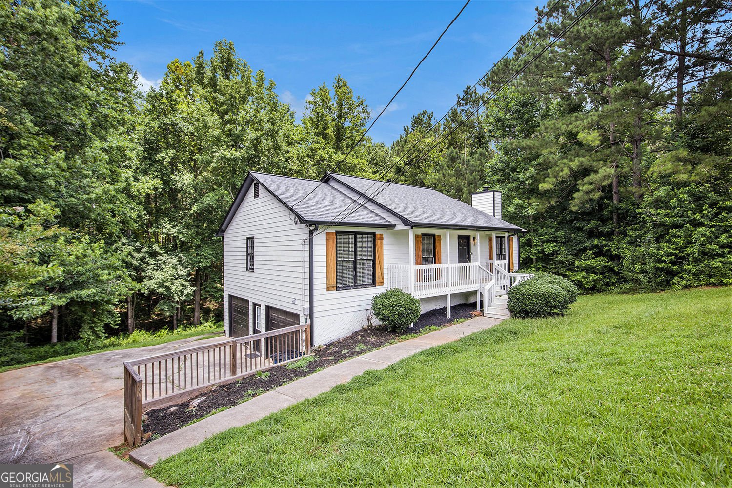 129 Fawn Trail Trail Hiram - 1