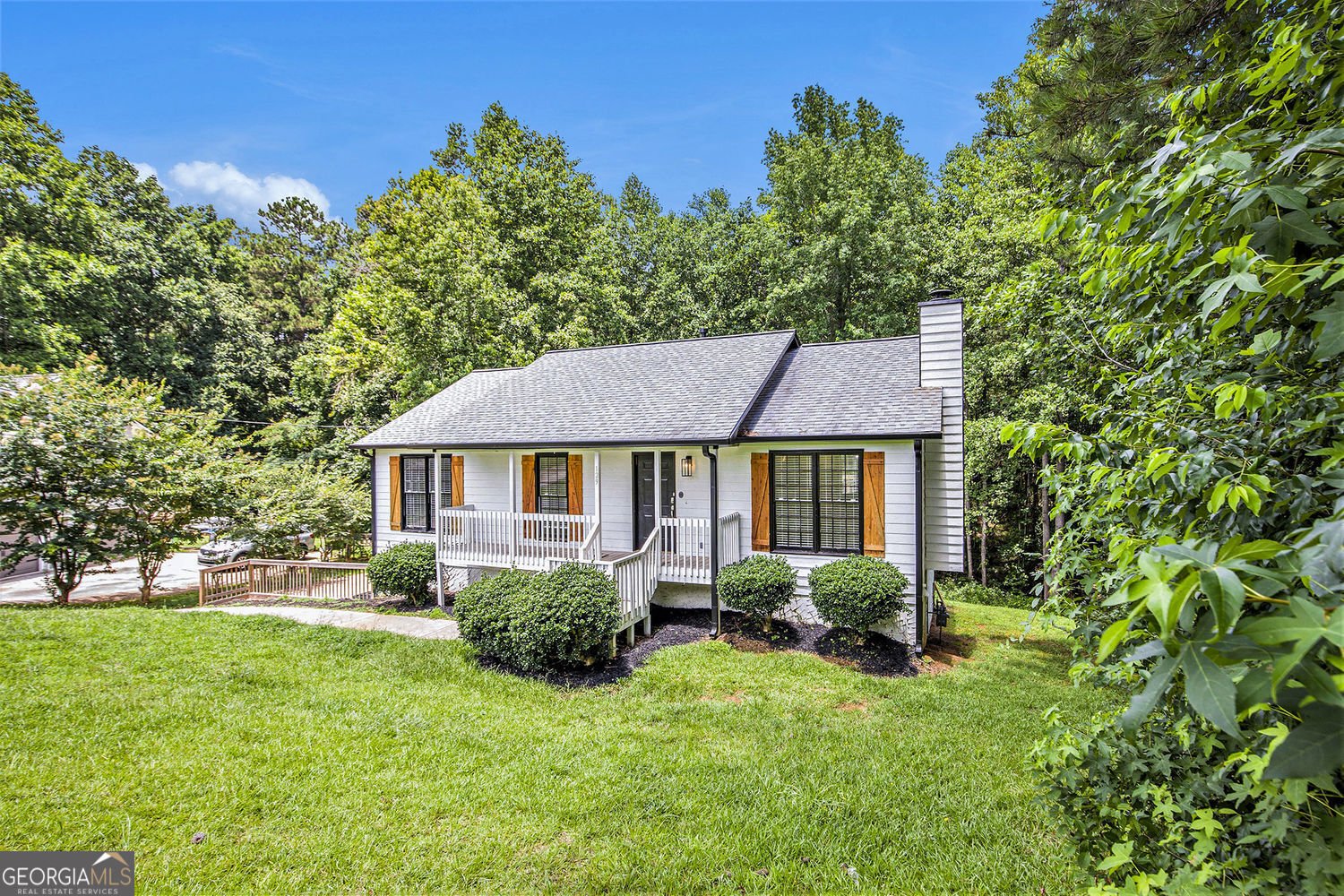 129 Fawn Trail Trail Hiram - 2