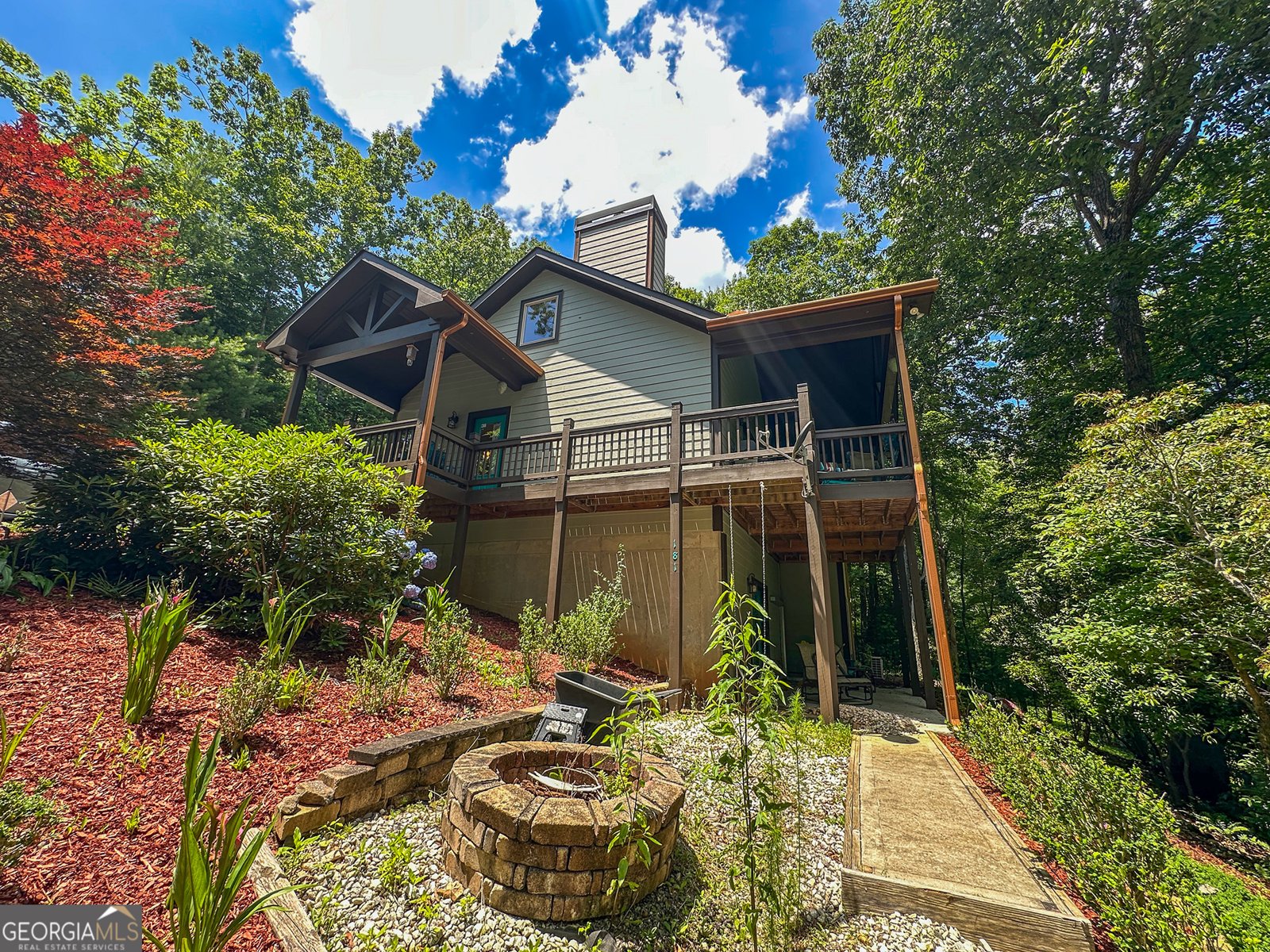 181 Morgan Ridge Court Young Harris - 1