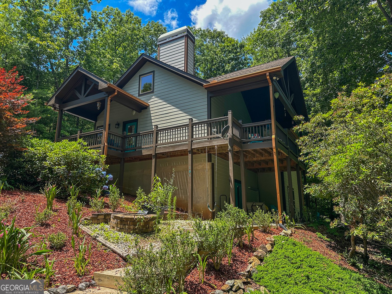 181 Morgan Ridge Court Young Harris - 2