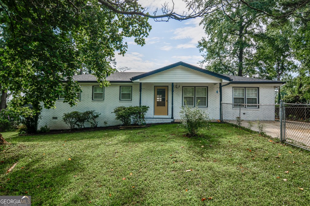 7144 Carolyn Circle Lithia Springs - 1