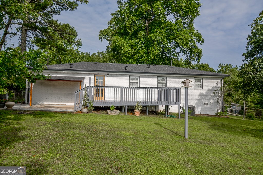 7144 Carolyn Circle Lithia Springs - 30