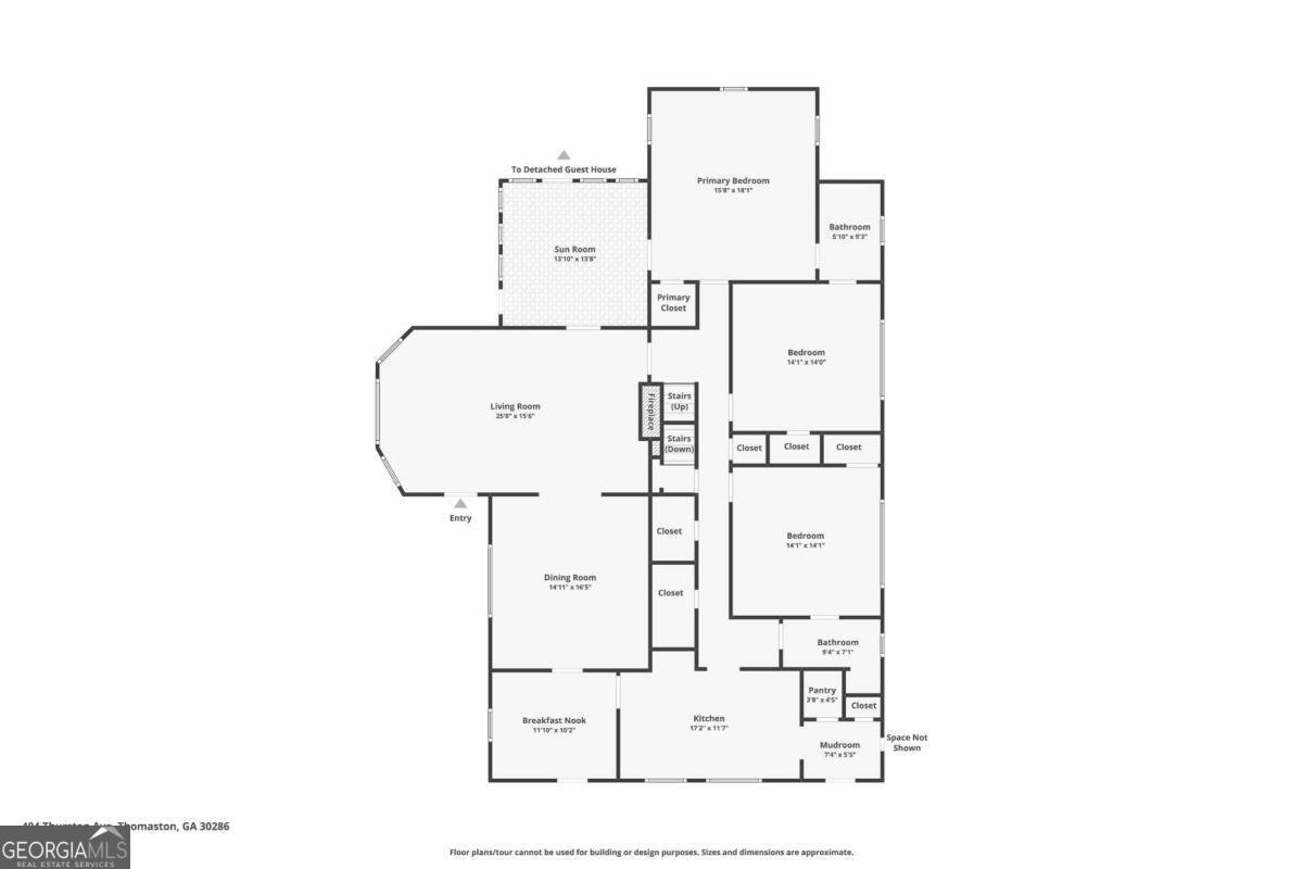 404 Thurston Avenue Thomaston - 9