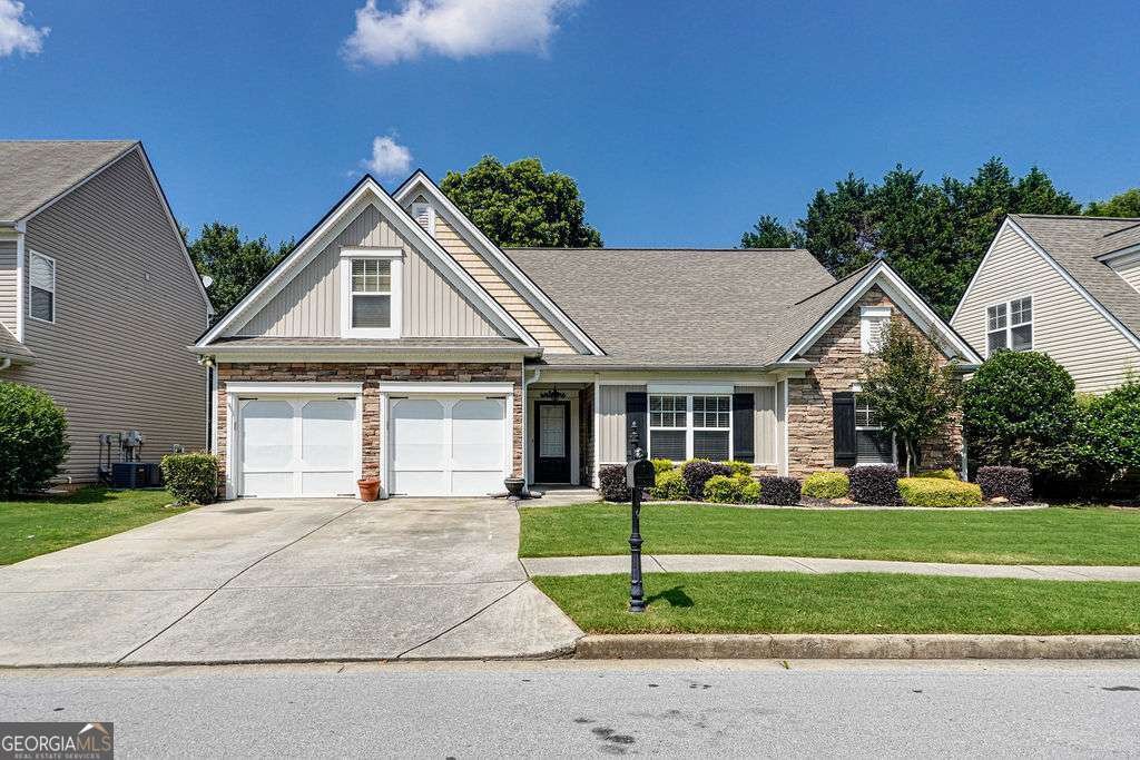 2423 Walnut Tree Lane Buford - 1