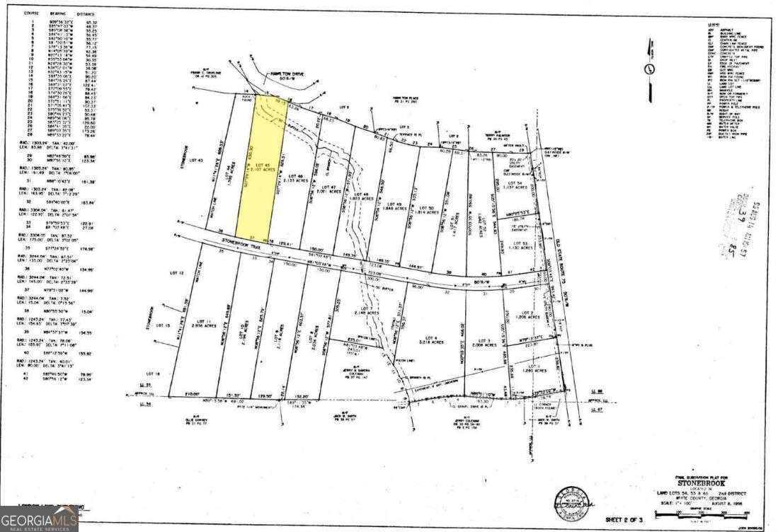258 Stonebrook Trail Cleveland - 57