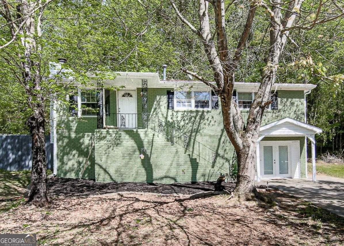 2058 Mulkey Road Marietta - 1