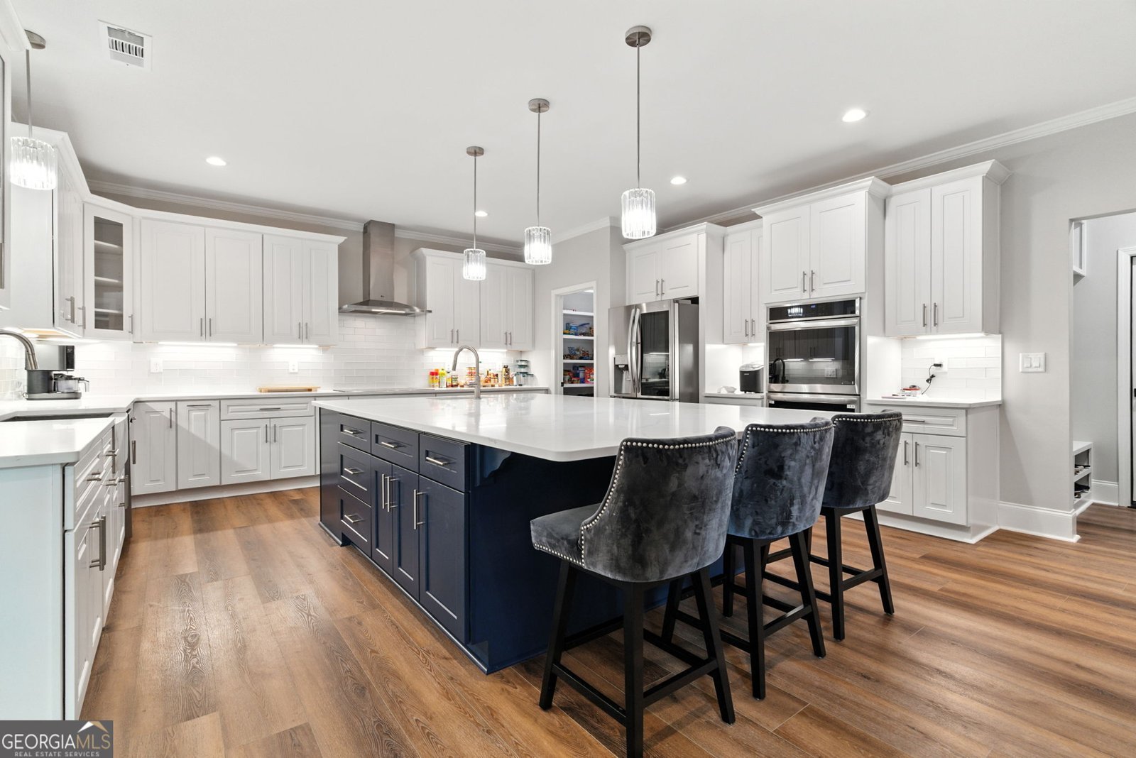 4421 Meadowwood Drive Loganville - Photo 7