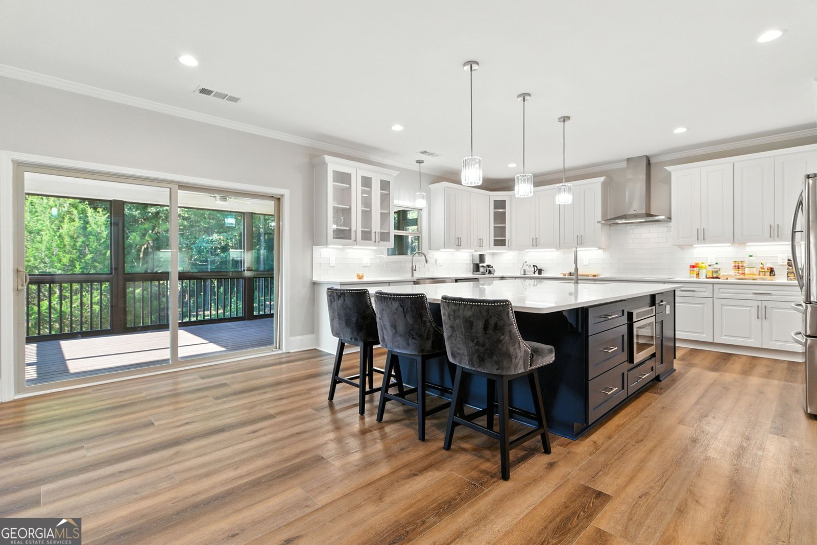 4421 Meadowwood Drive Loganville - Photo 8