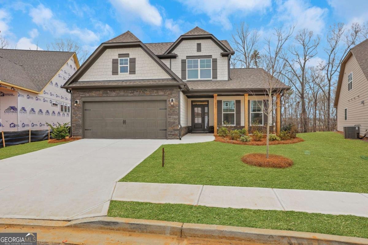 6712 Cambridge Drive Flowery Branch - 2