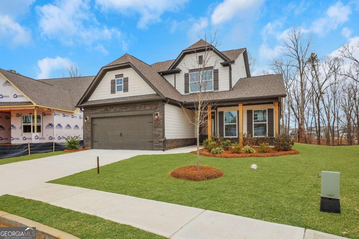 6712 Cambridge Drive Flowery Branch - 3