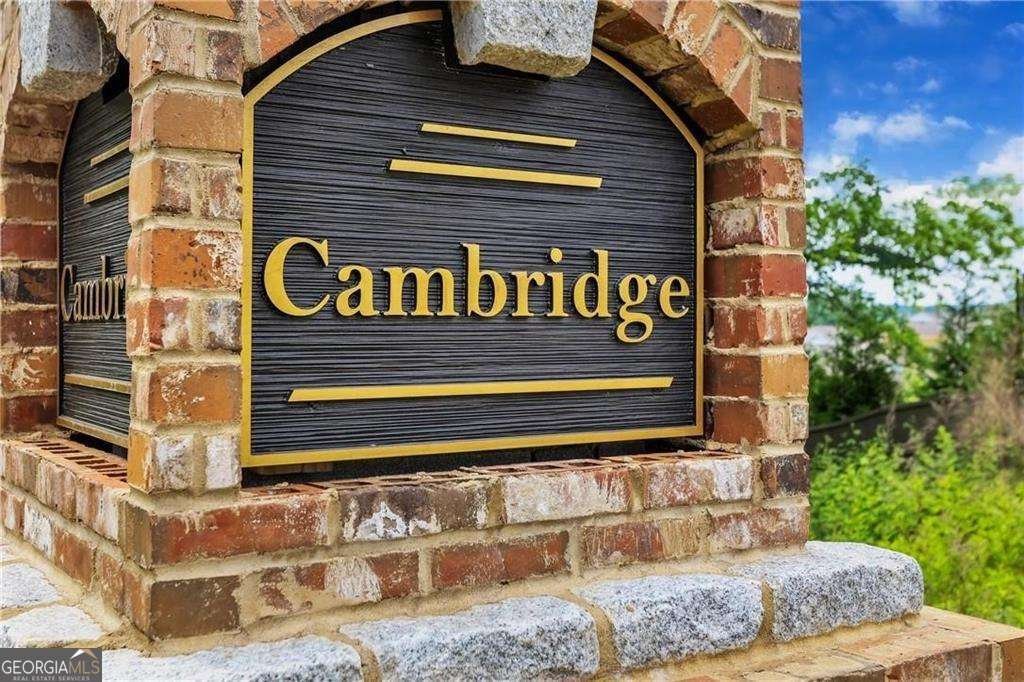 6712 Cambridge Drive Flowery Branch - 42