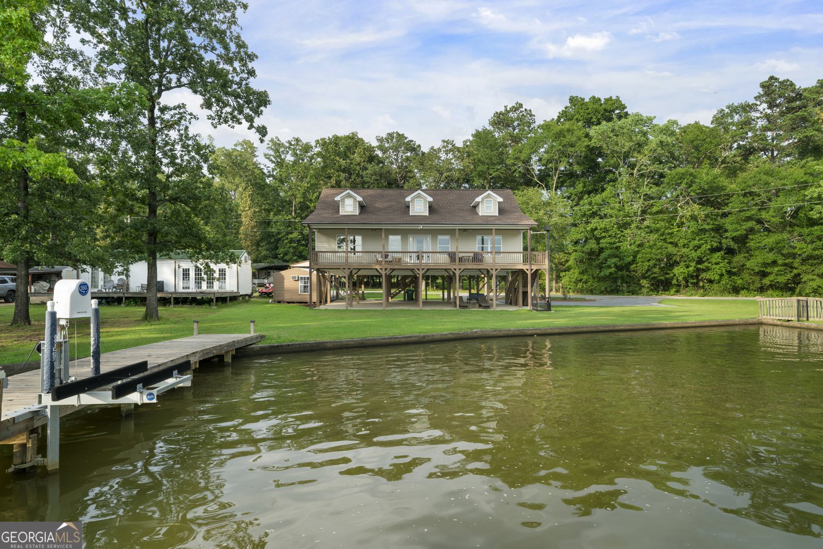 5424 Hidden Point Drive Cedar Bluff - 1