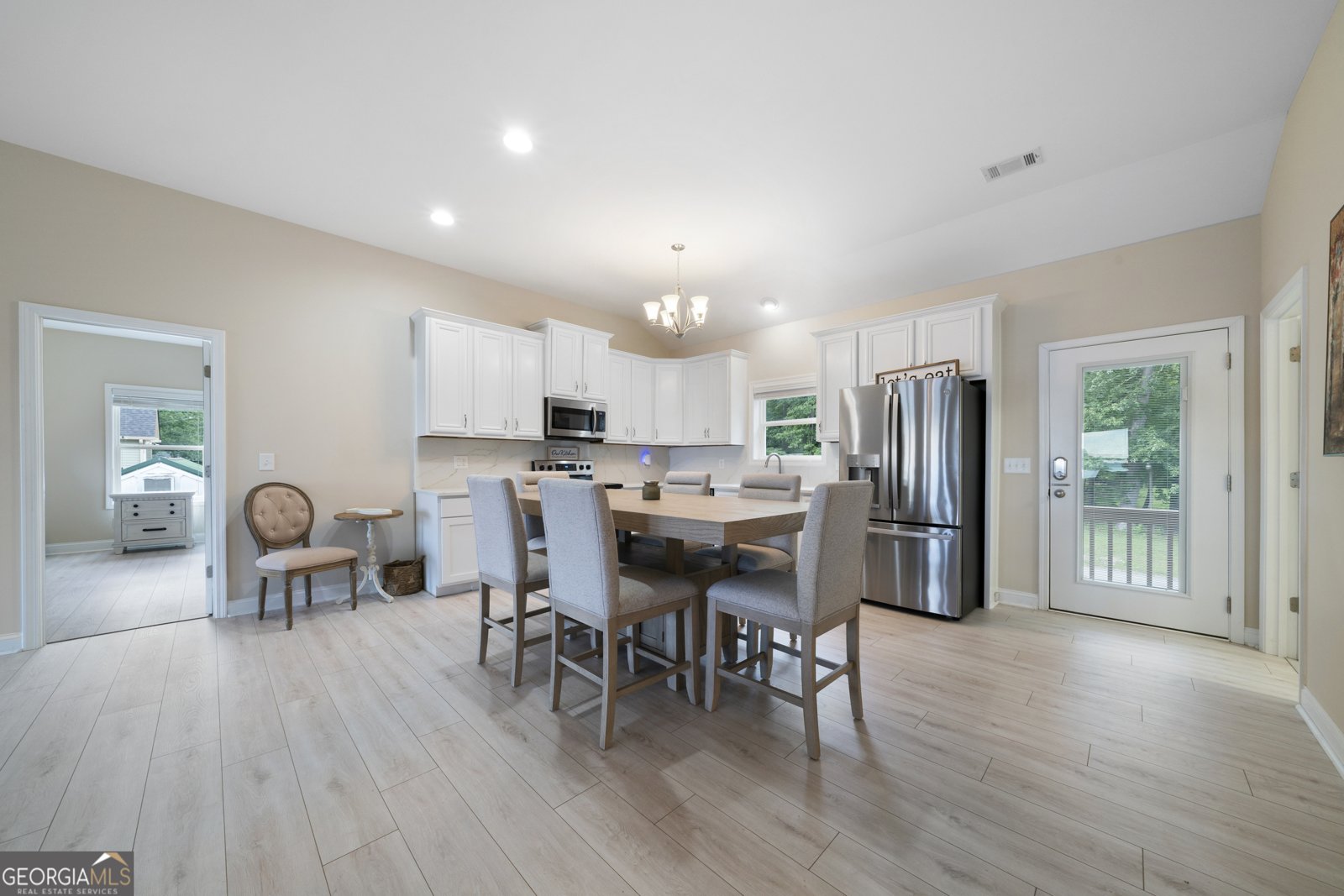 5424 Hidden Point Drive Cedar Bluff - 2