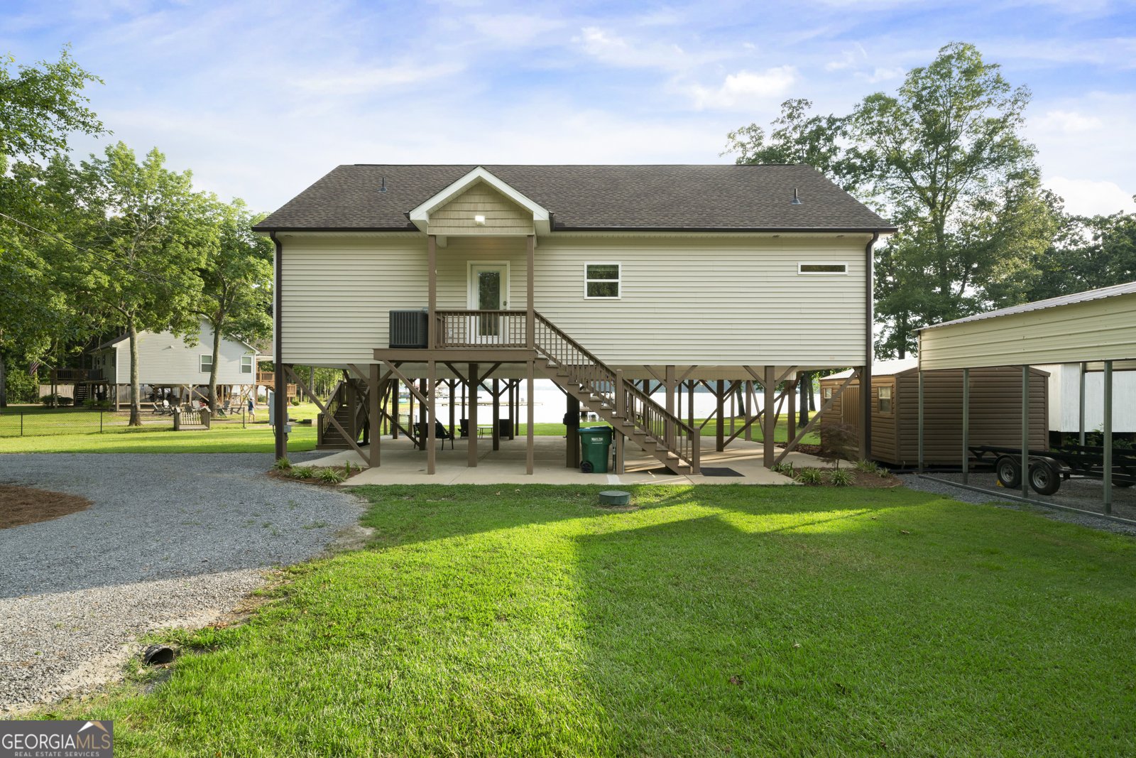 5424 Hidden Point Drive Cedar Bluff - 30