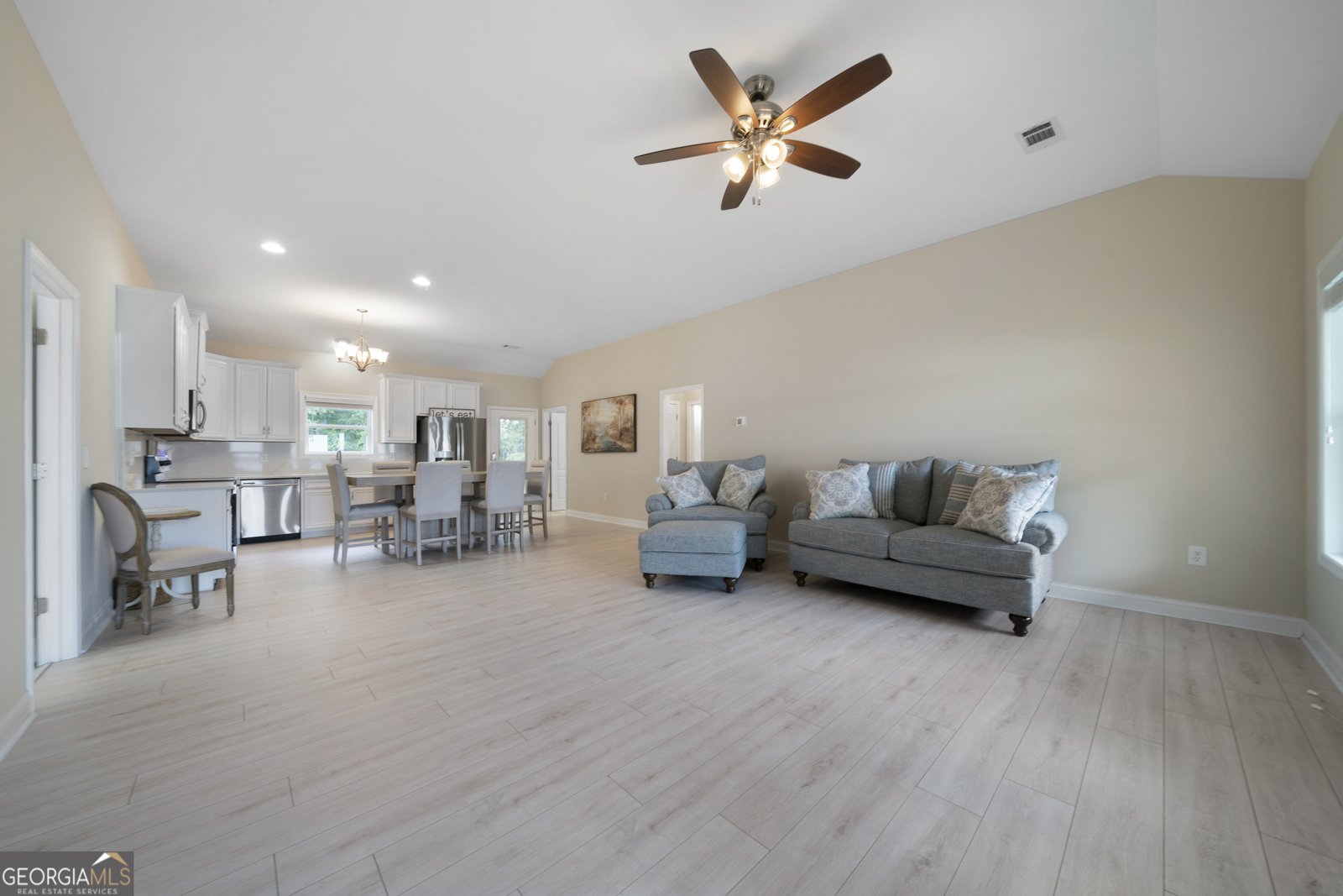 5424 Hidden Point Drive Cedar Bluff - 4