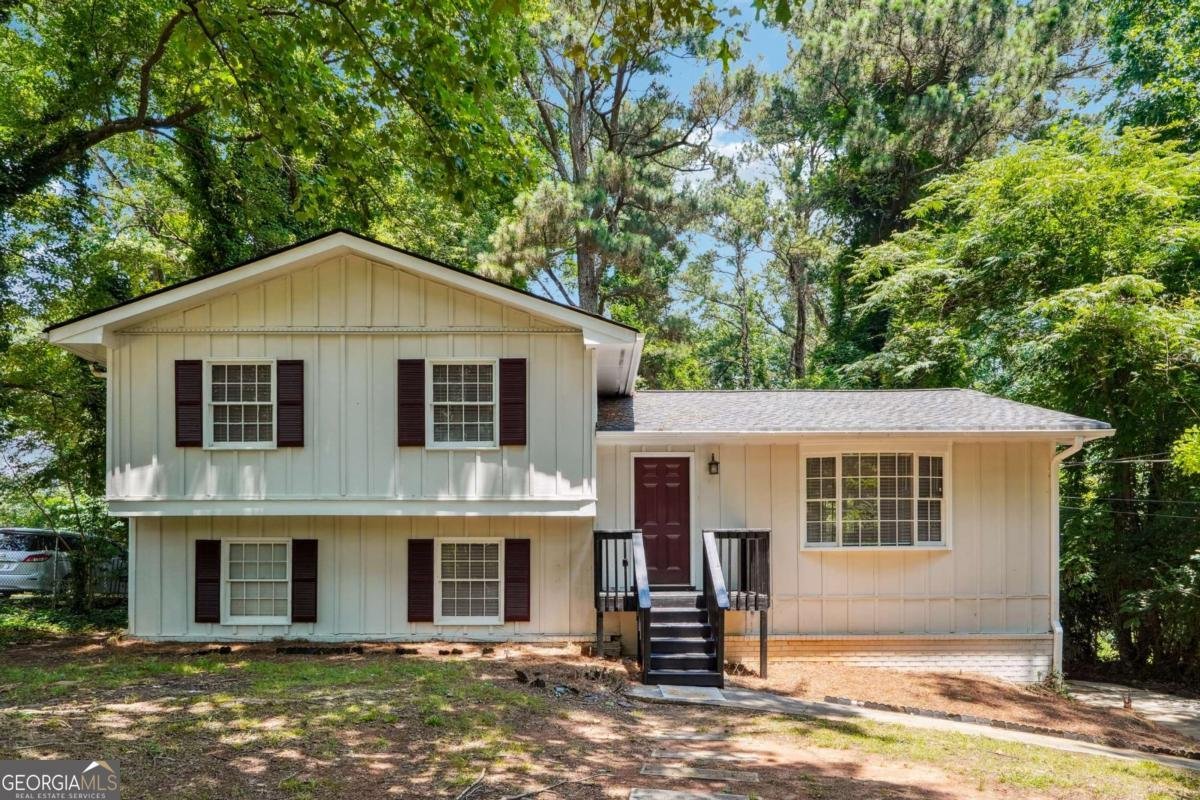 234 KENILWORTH Circle Stone Mountain - 1