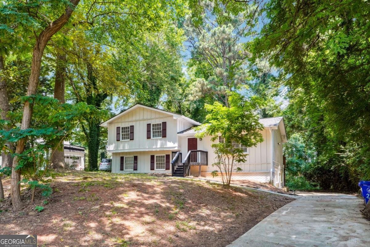 234 KENILWORTH Circle Stone Mountain - 2