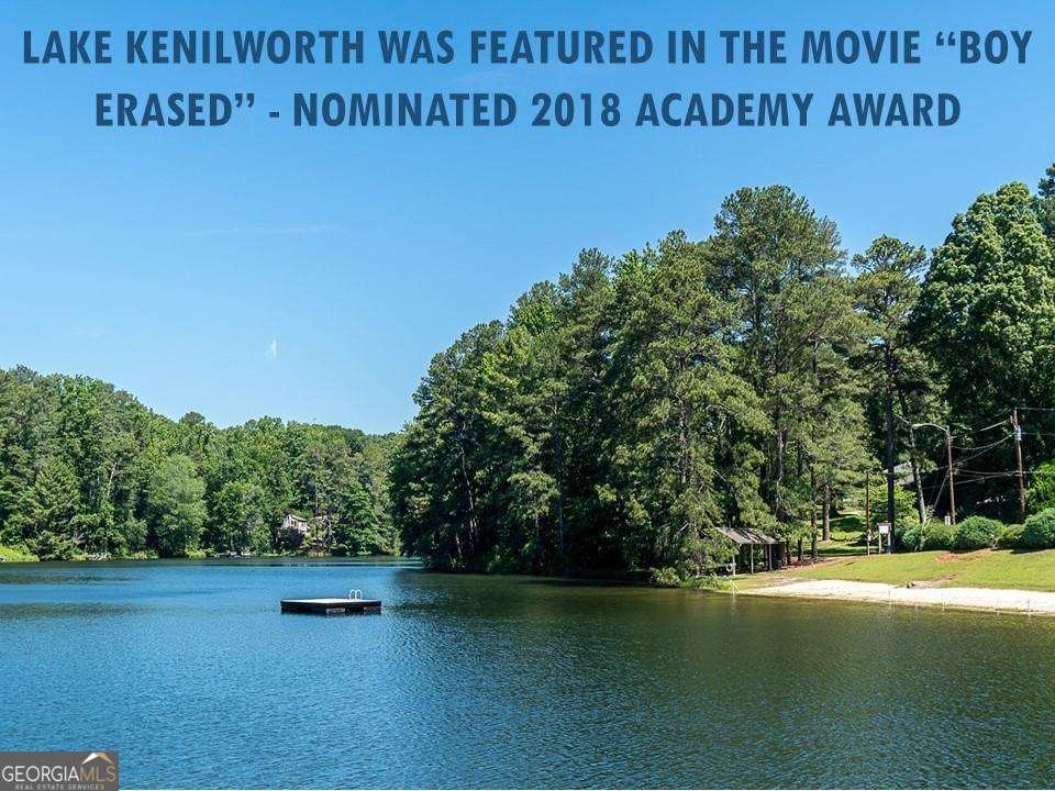 234 KENILWORTH Circle Stone Mountain - 6