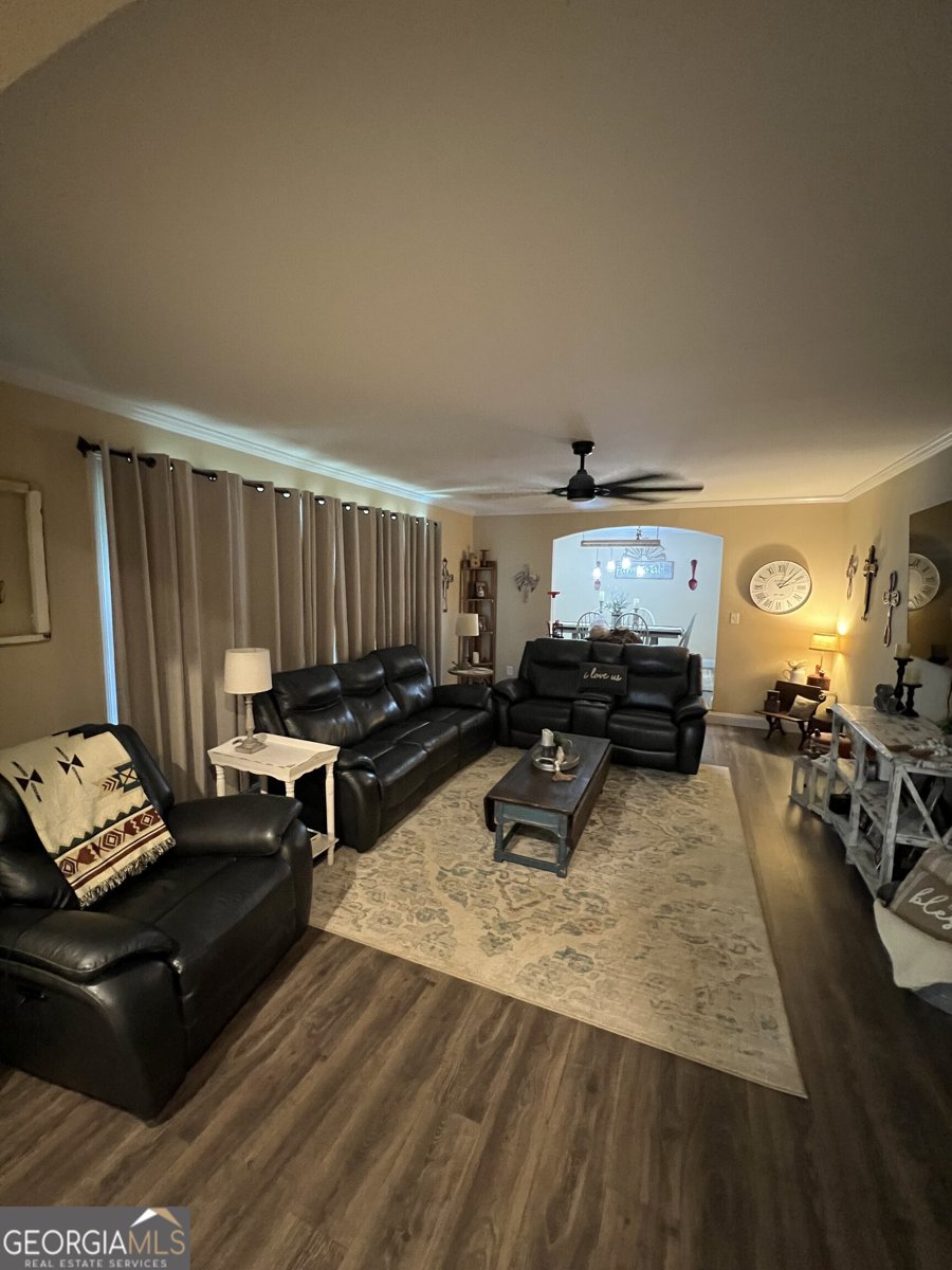 310 Forest Hill Drive Warner Robins - 4