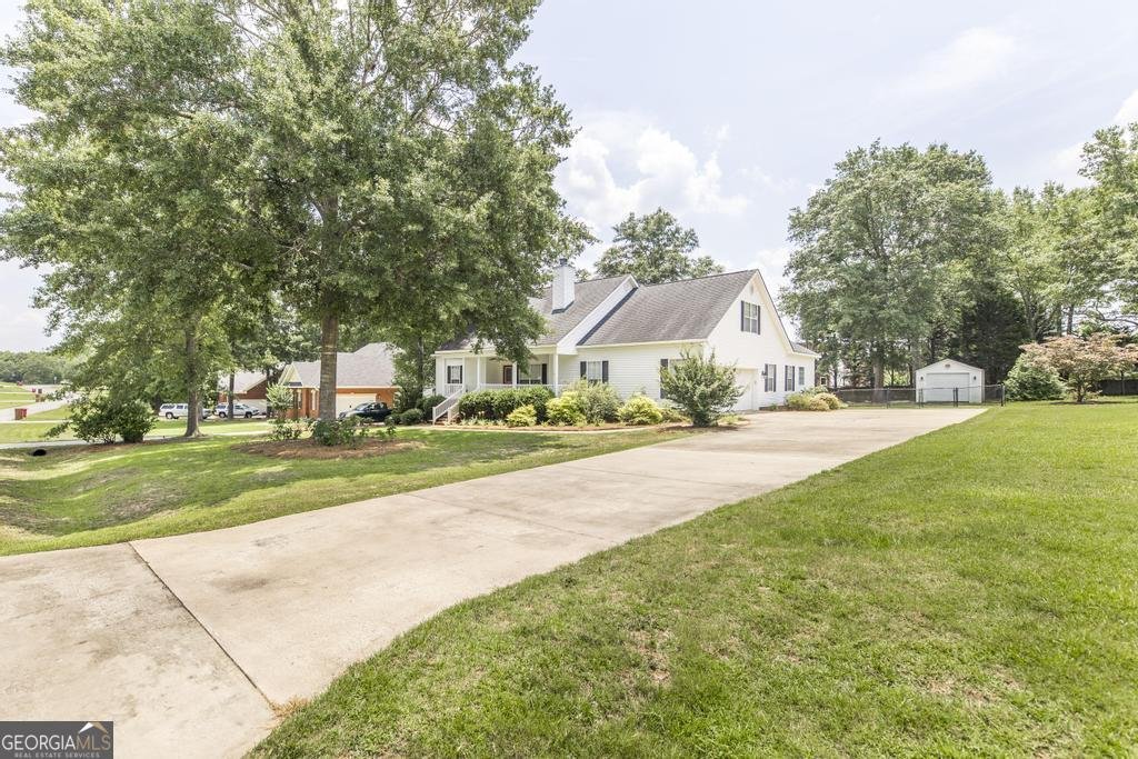 132 Hidden Creek Circle Lizella - 1