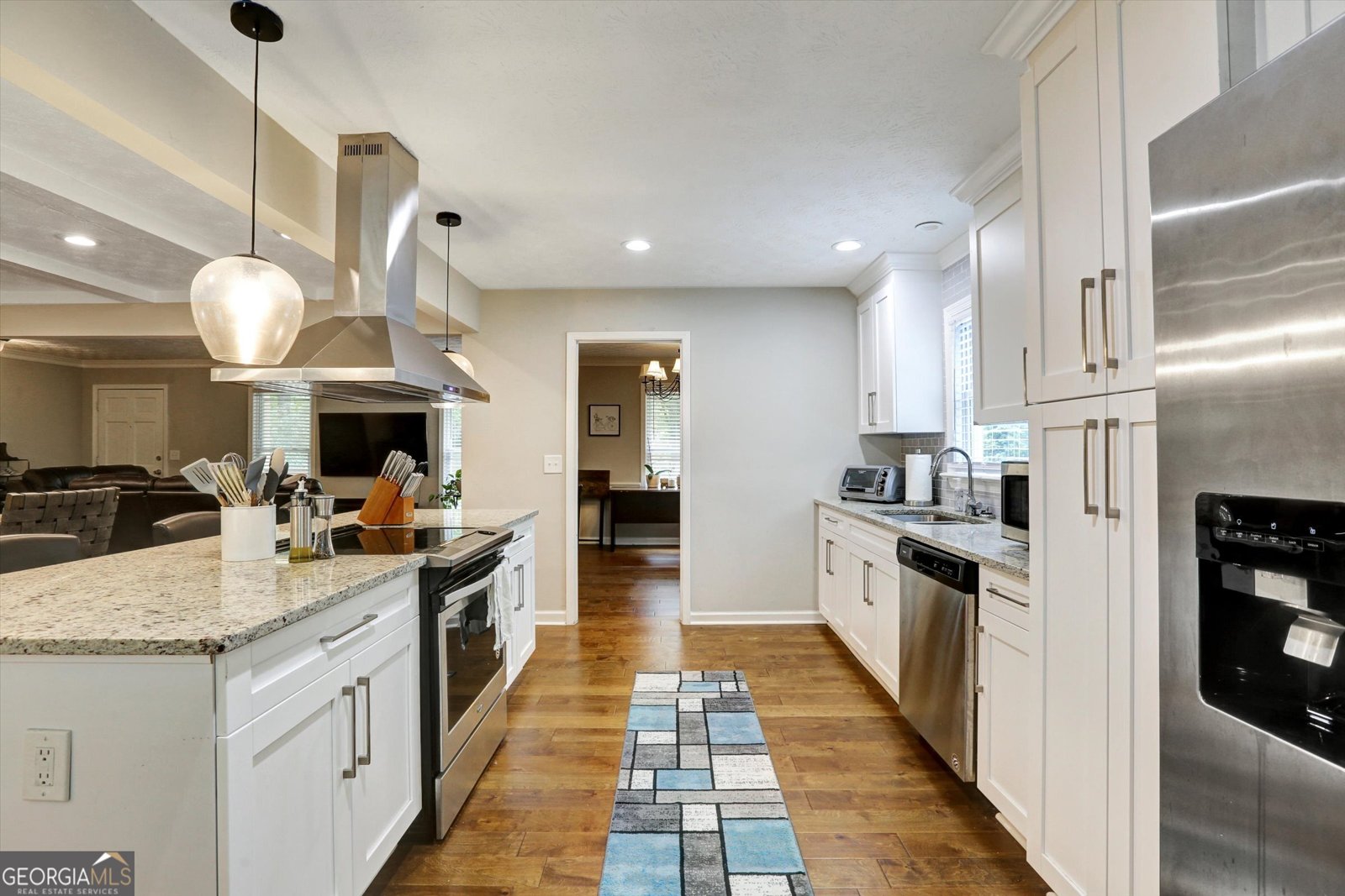 537 Raven Springs Trail Stone Mountain - 11