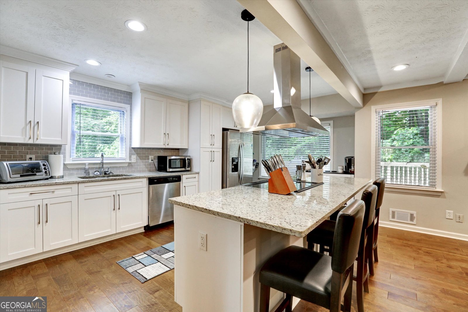537 Raven Springs Trail Stone Mountain - 13