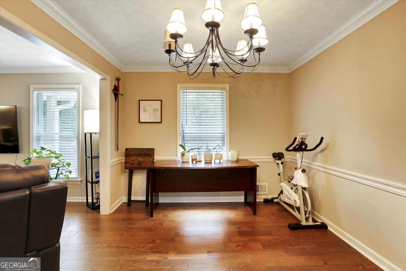 537 Raven Springs Trail Stone Mountain - 14