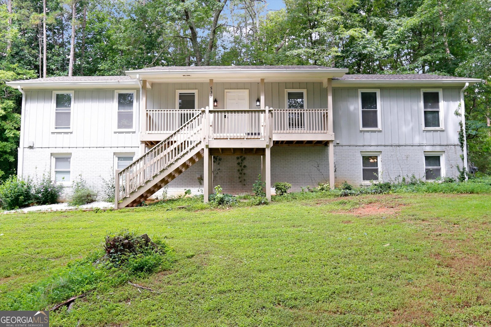 537 Raven Springs Trail Stone Mountain - 3