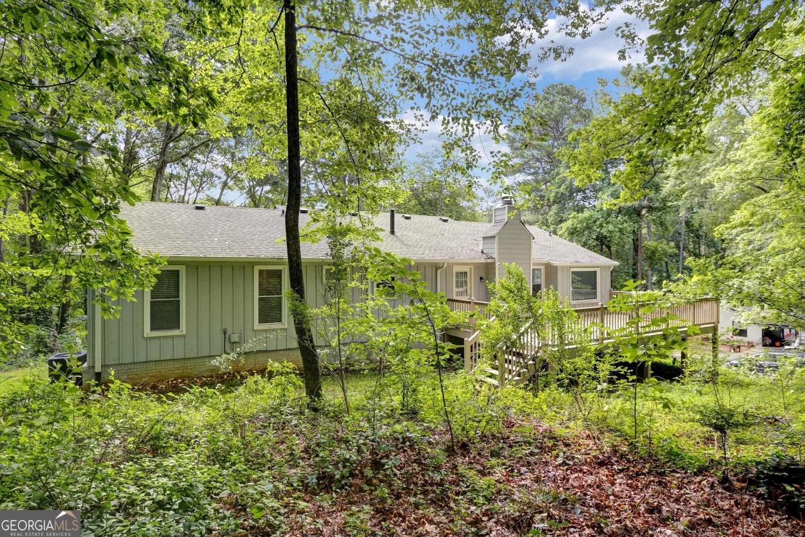 537 Raven Springs Trail Stone Mountain - 32