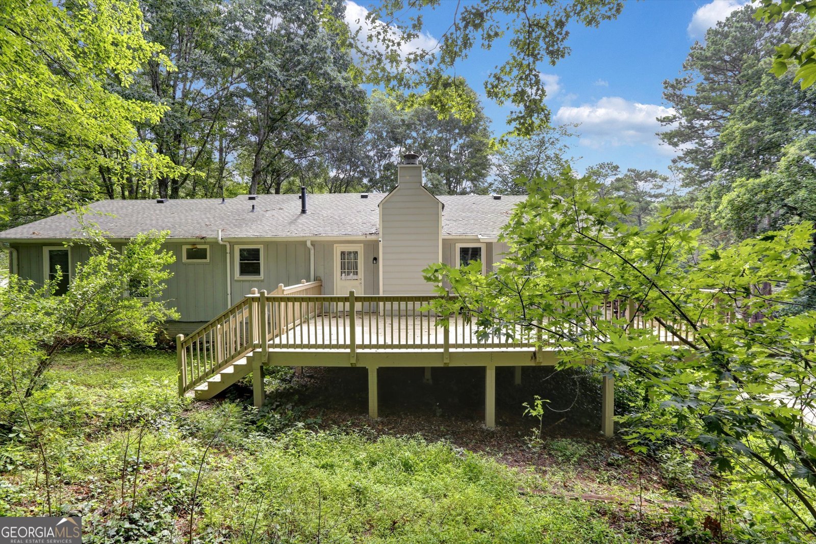 537 Raven Springs Trail Stone Mountain - 33
