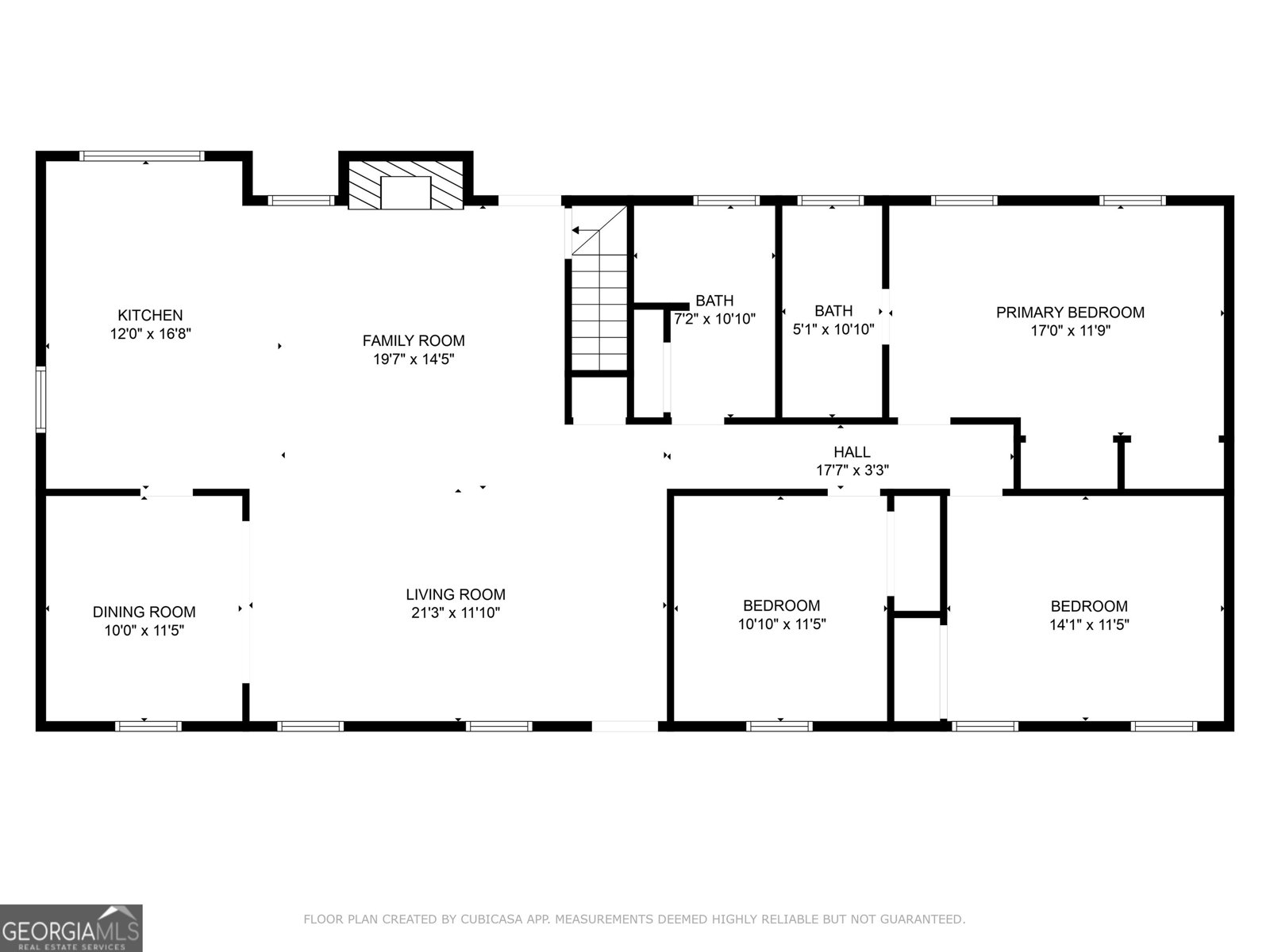537 Raven Springs Trail Stone Mountain - 34