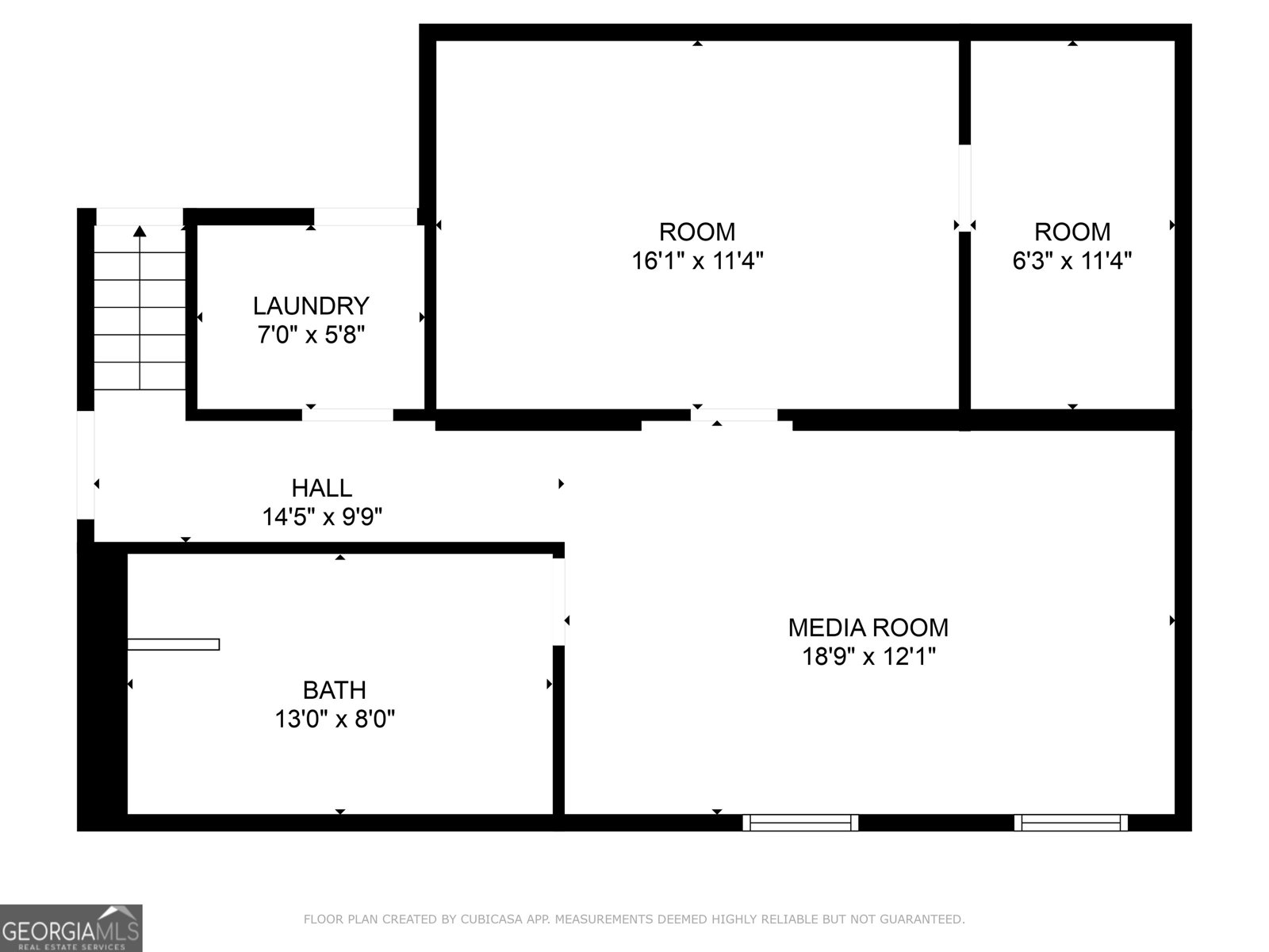 537 Raven Springs Trail Stone Mountain - 35