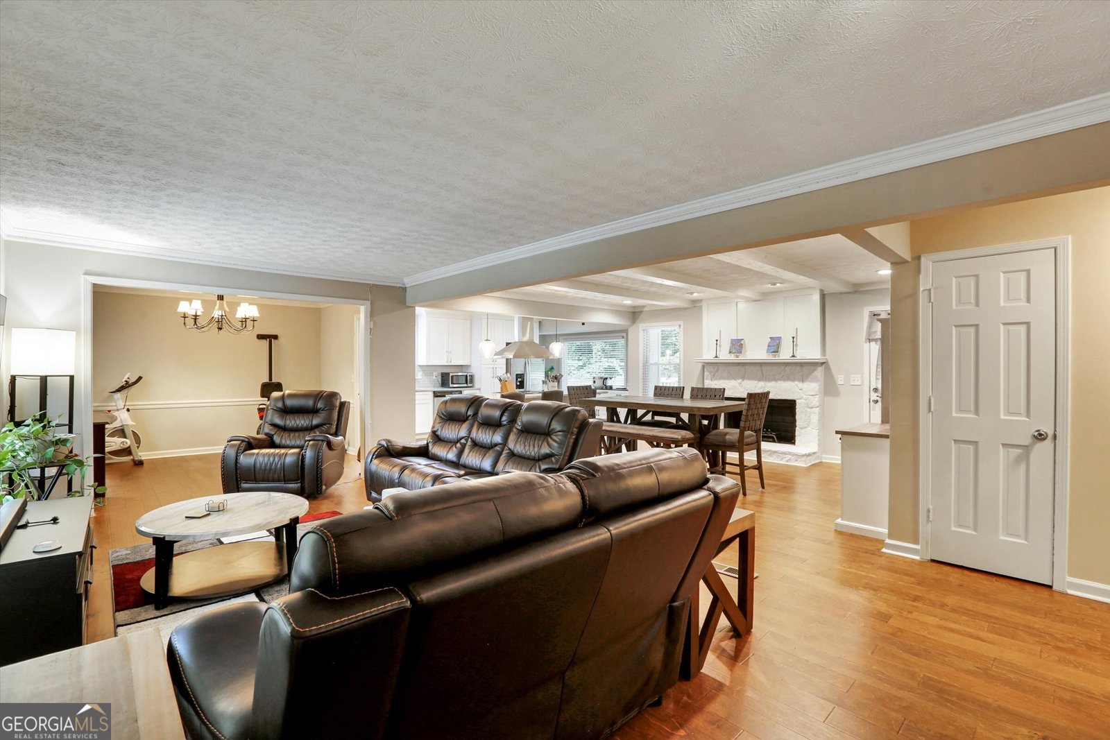 537 Raven Springs Trail Stone Mountain - 4