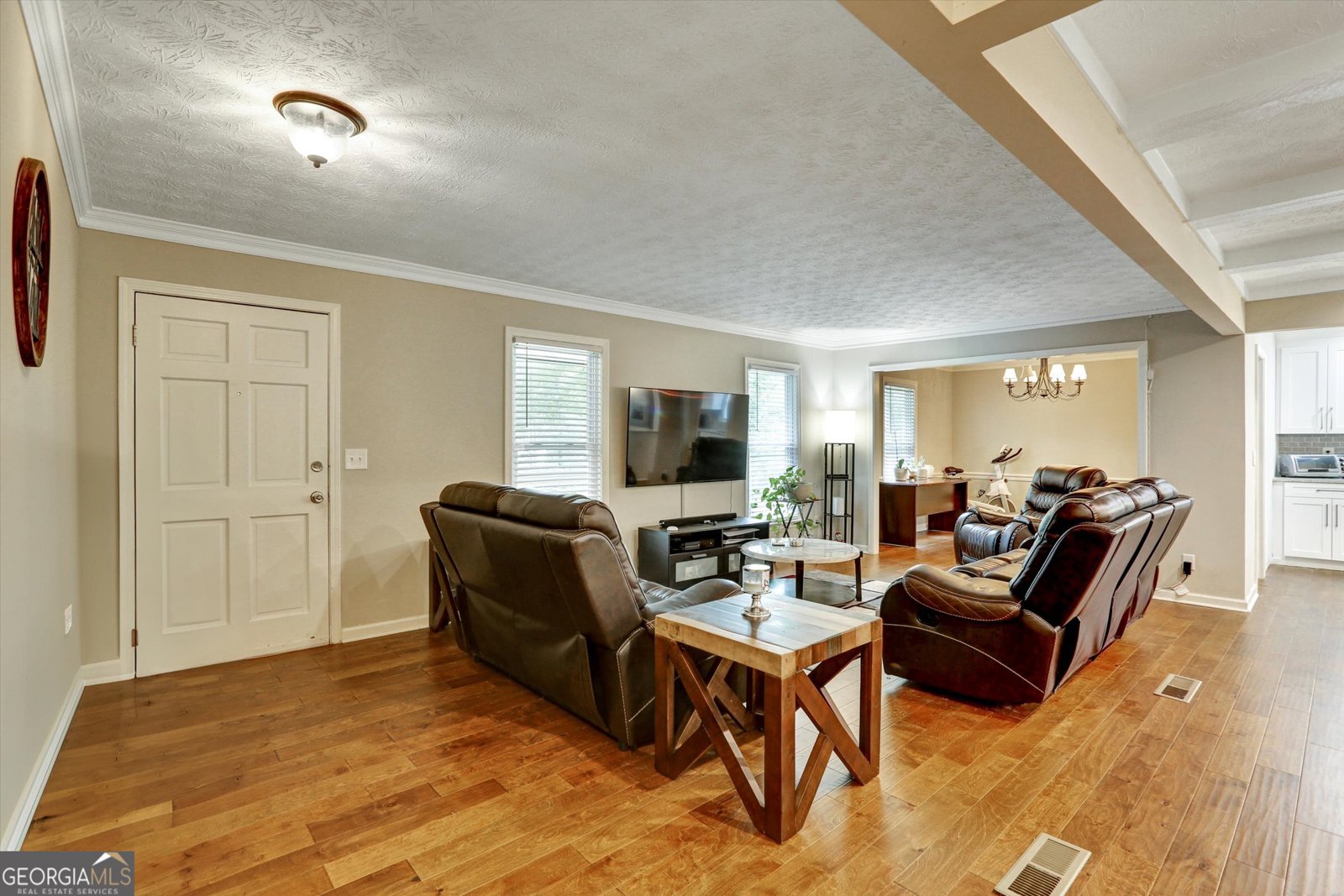 537 Raven Springs Trail Stone Mountain - 5