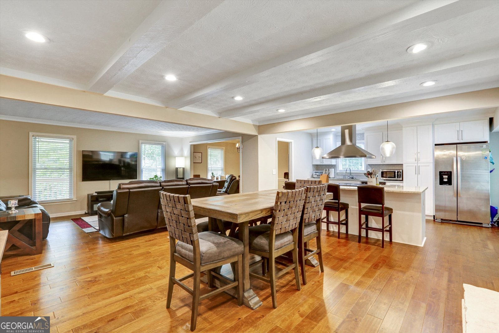 537 Raven Springs Trail Stone Mountain - 7