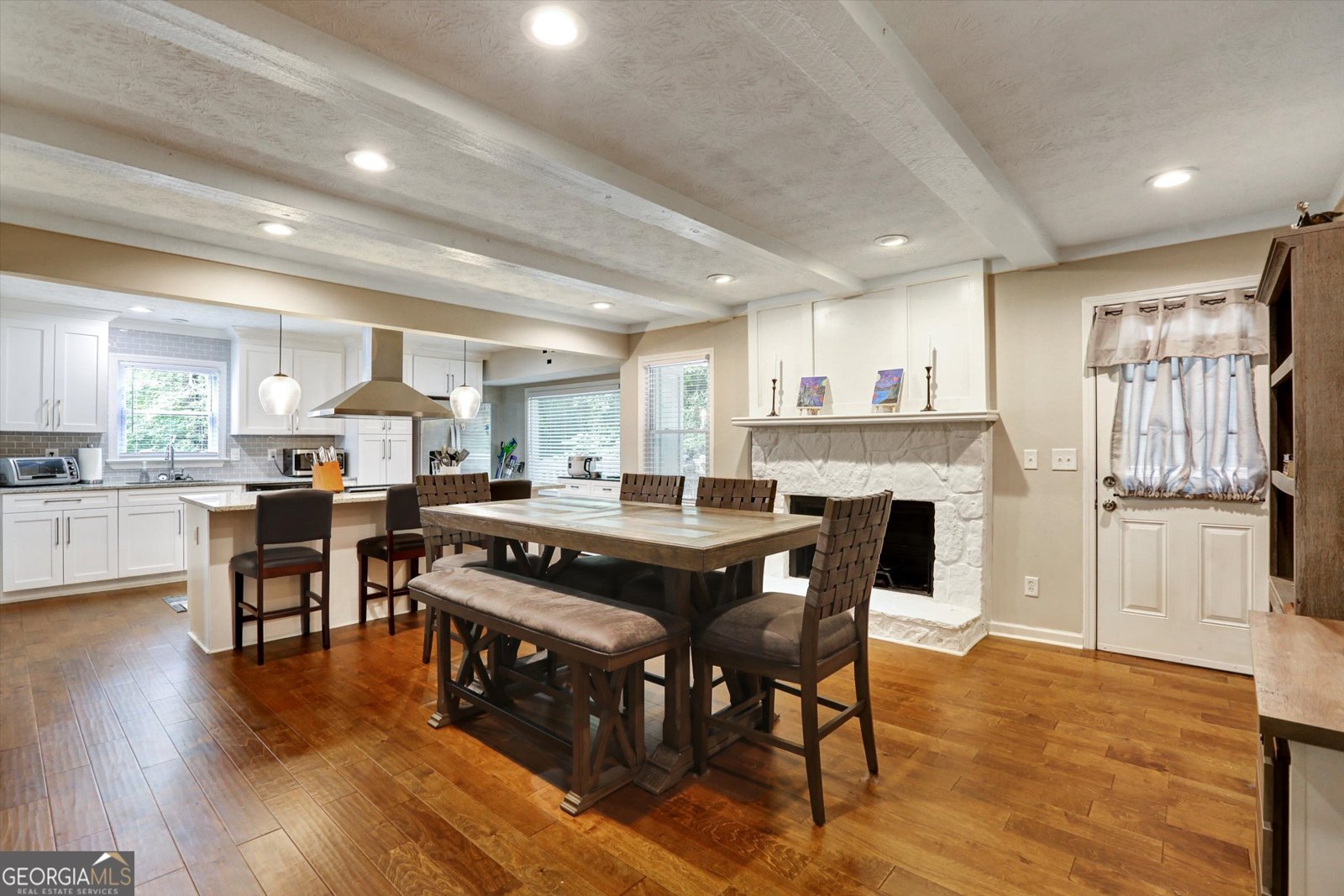 537 Raven Springs Trail Stone Mountain - 9